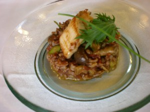 Arroz salvaje de Vieiras