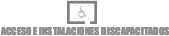 Acceso Discapacitados
